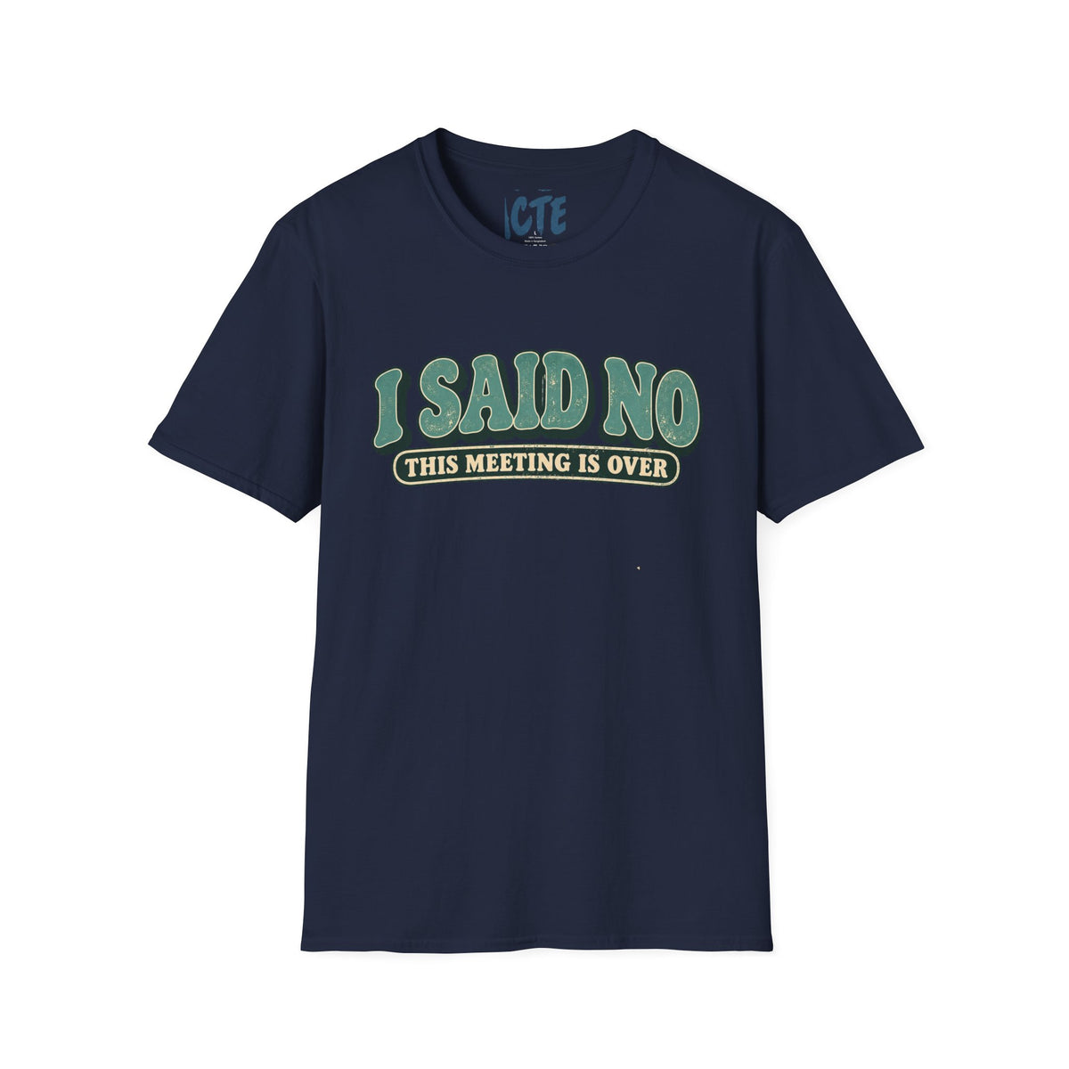 This Meeting Is Over T-Shirt