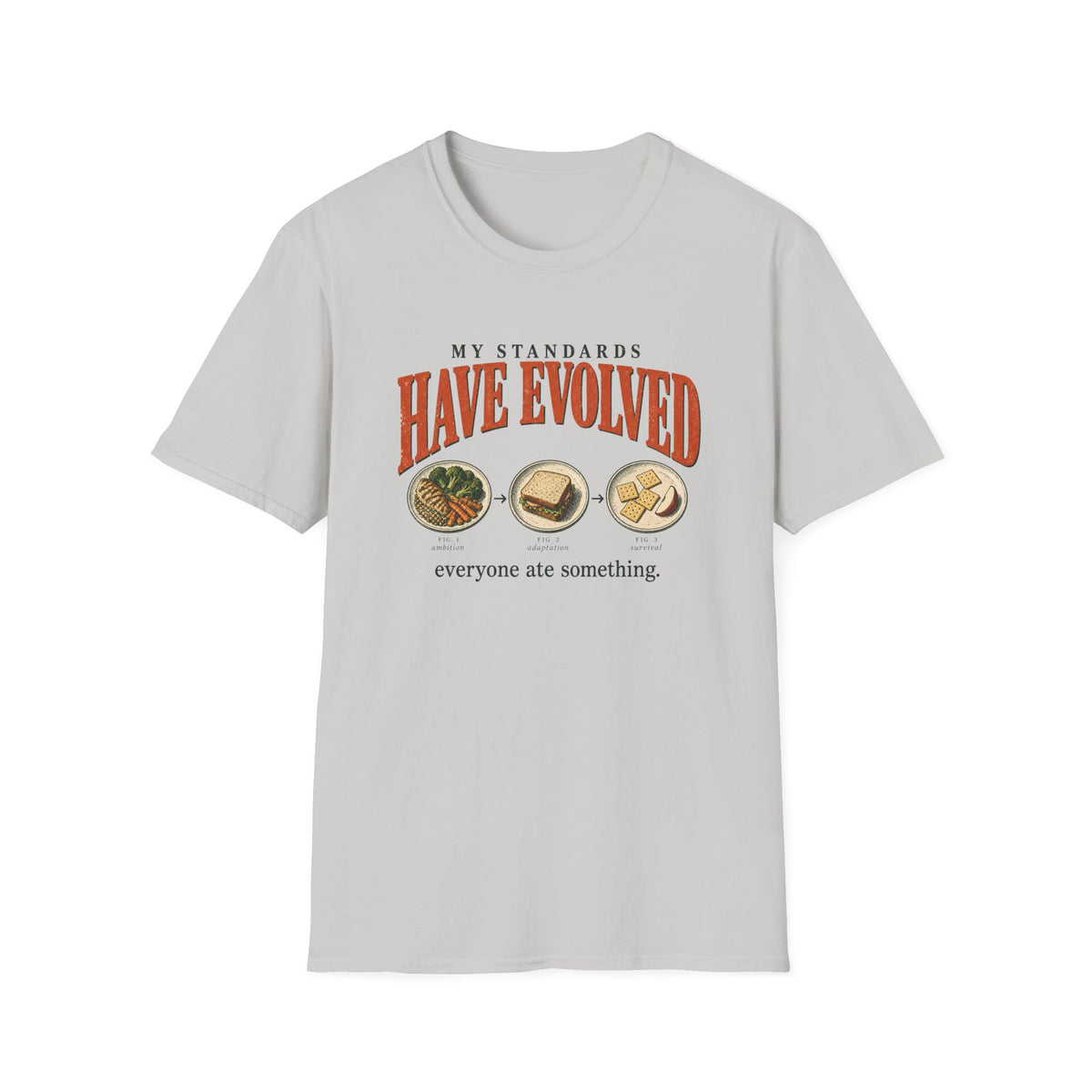 My Standards Have Evolved T-Shirt