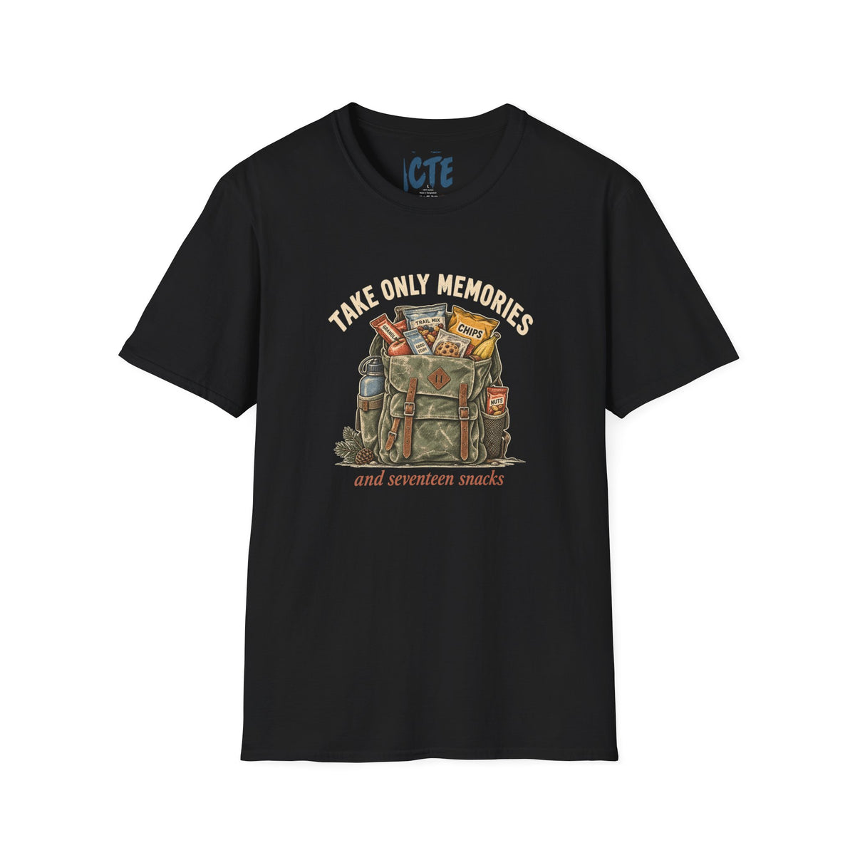 Take Only Memories T-Shirt