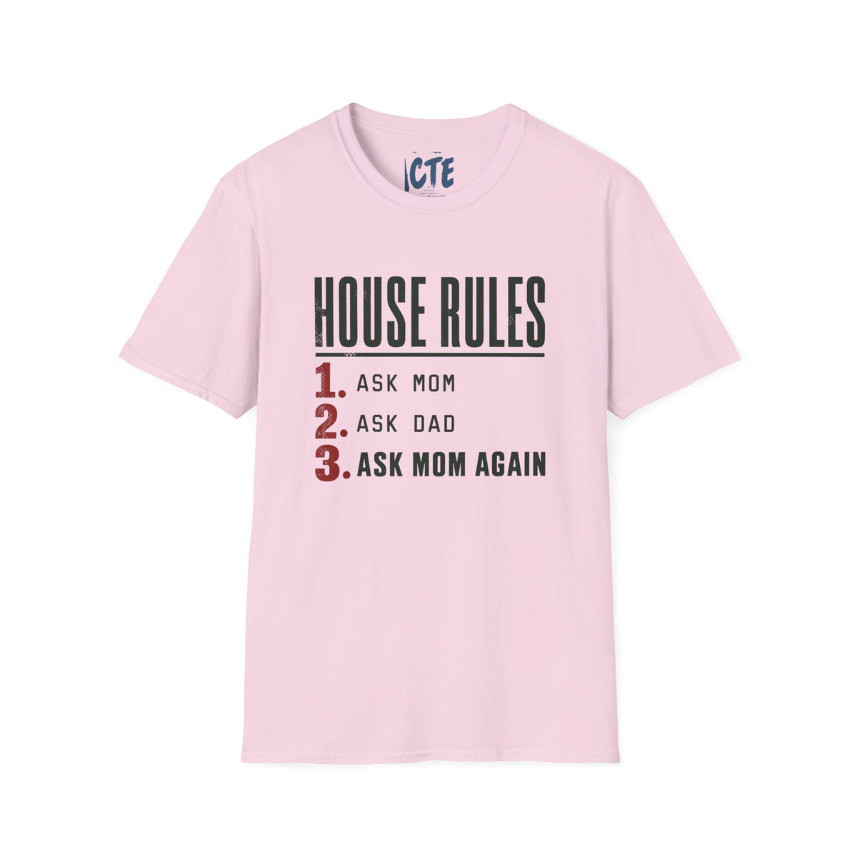 Copy of Fresh Air Builds Character T-Shirt