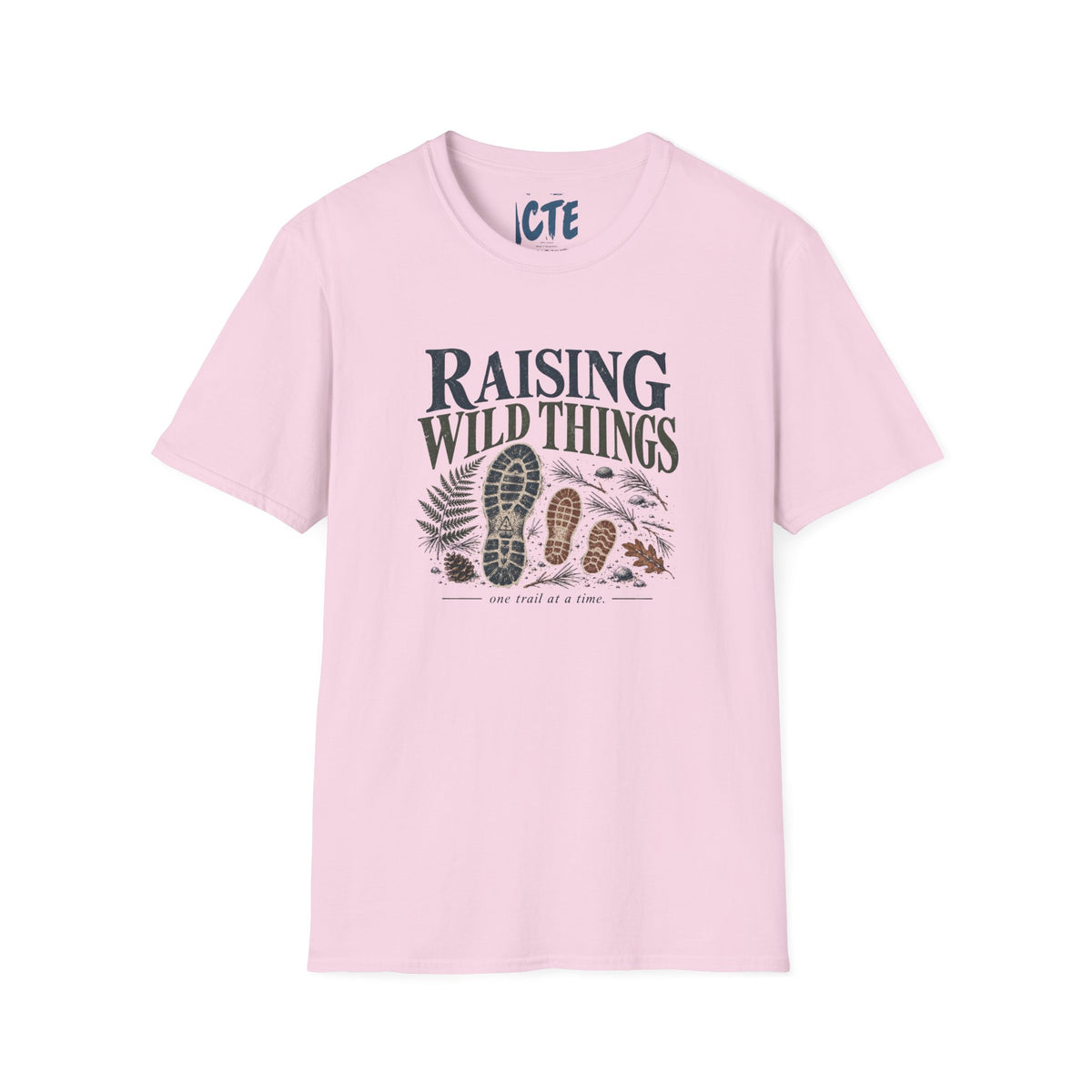 Raising Wild Things T-Shirt