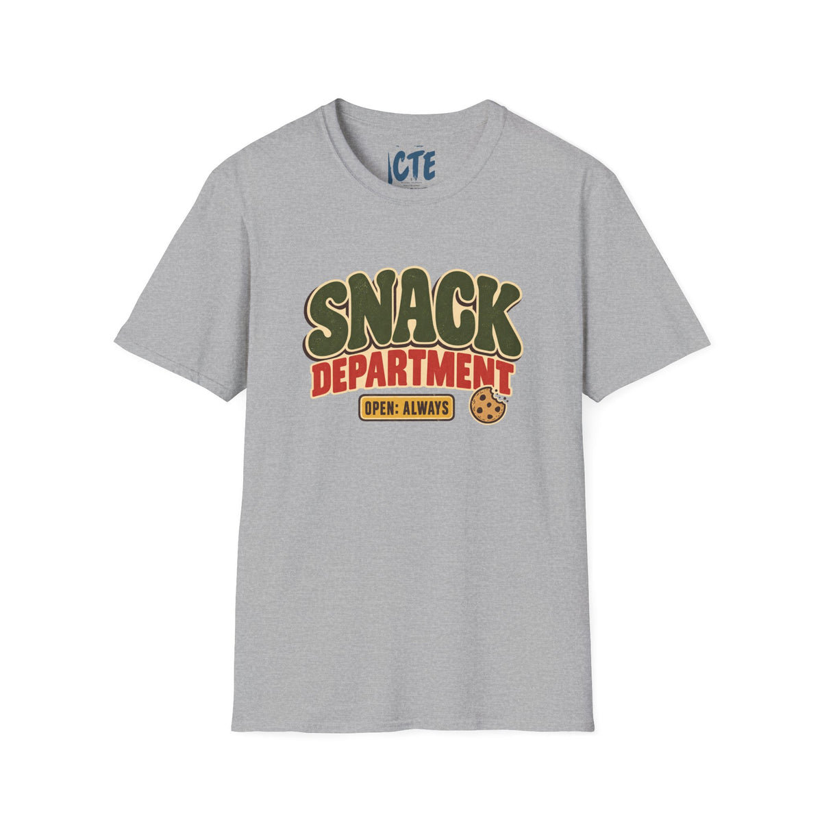 Snack Department T-Shirt