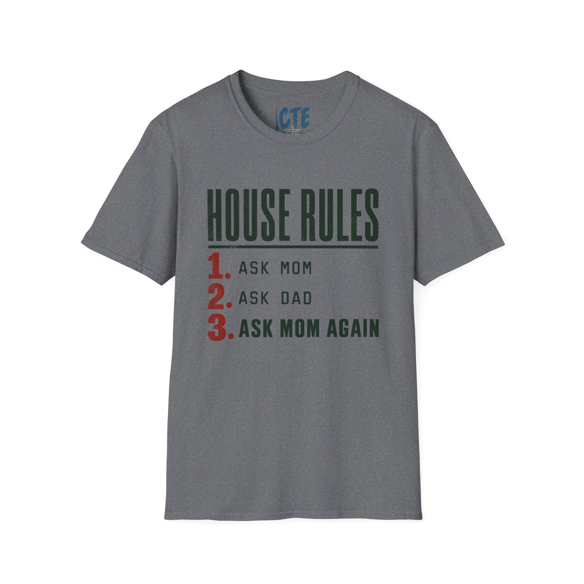 Copy of Fresh Air Builds Character T-Shirt