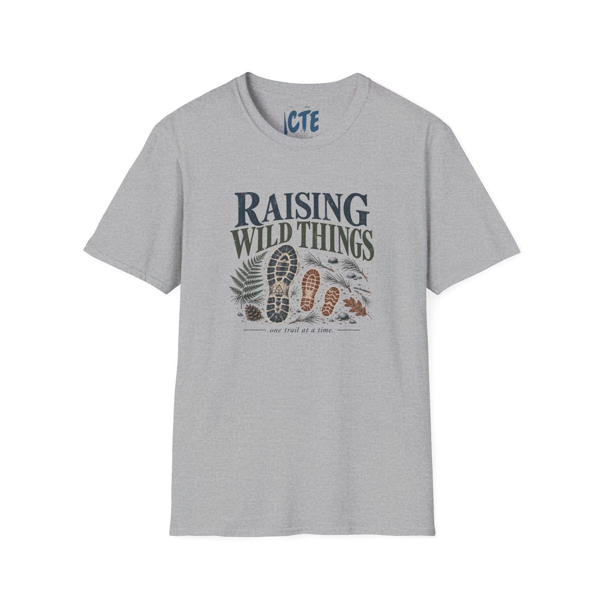 Raising Wild Things T-Shirt