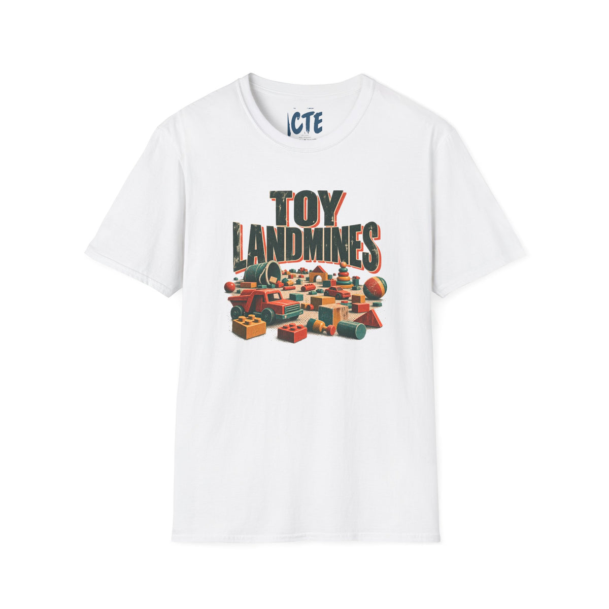 Toy Landmines T-Shirt
