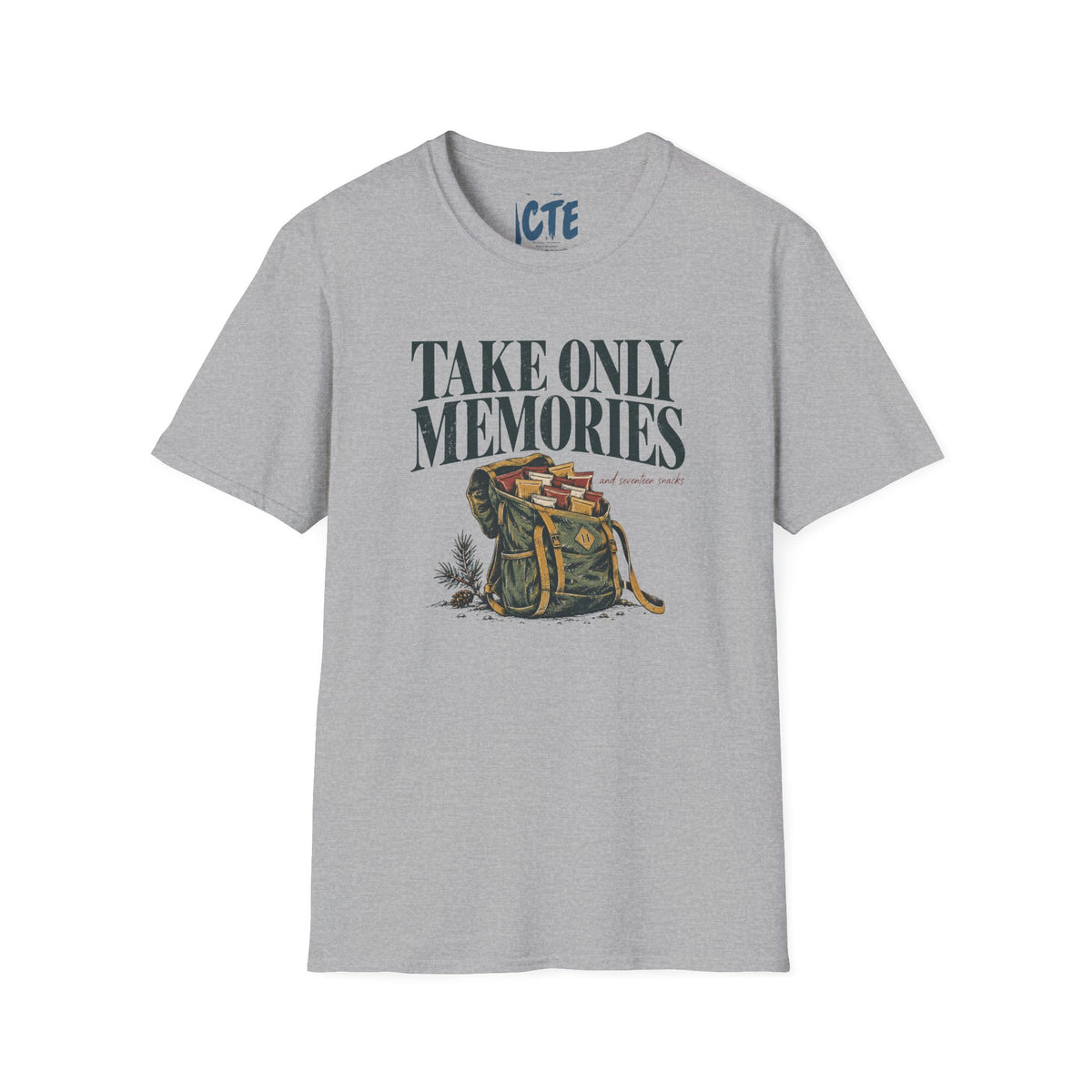 Take Only Memories T-Shirt