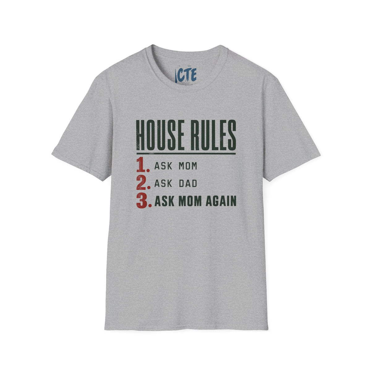 Copy of Fresh Air Builds Character T-Shirt