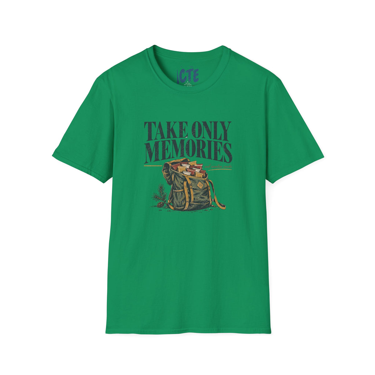 Take Only Memories T-Shirt