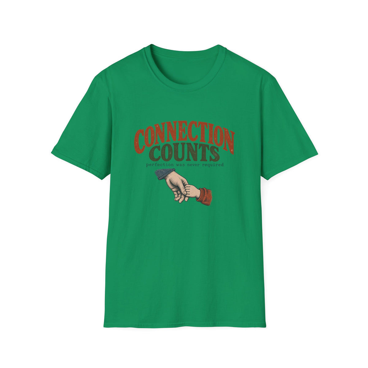 Connection Counts T-Shirt