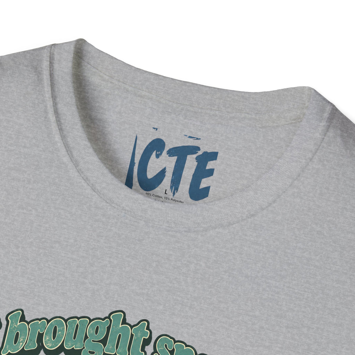 I Brought Snacks T-Shirt
