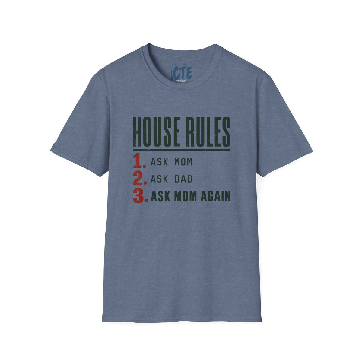 Copy of Fresh Air Builds Character T-Shirt
