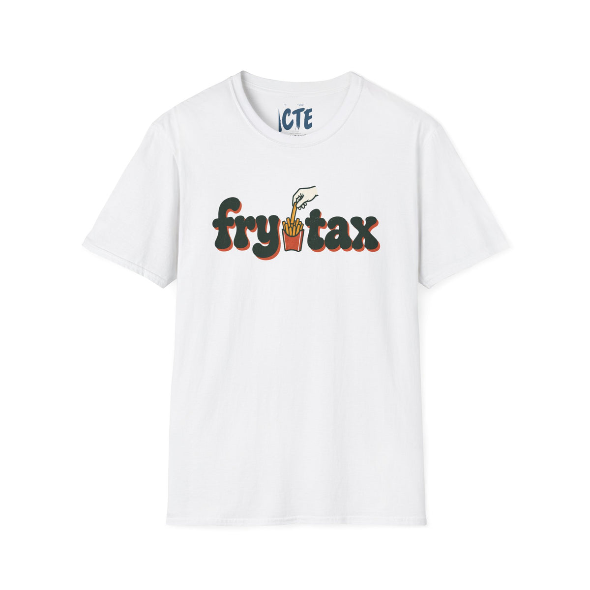 Fry Tax T-Shirt