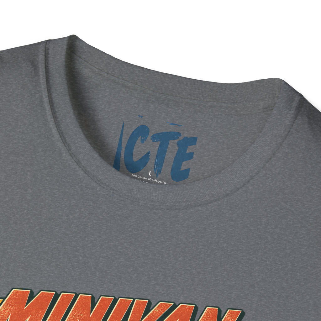Minivan Maverick T-Shirt