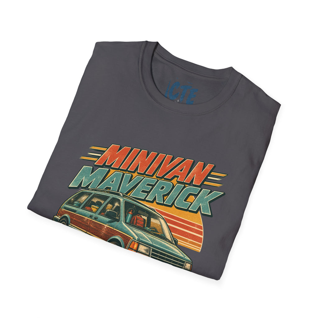 Minivan Maverick T-Shirt
