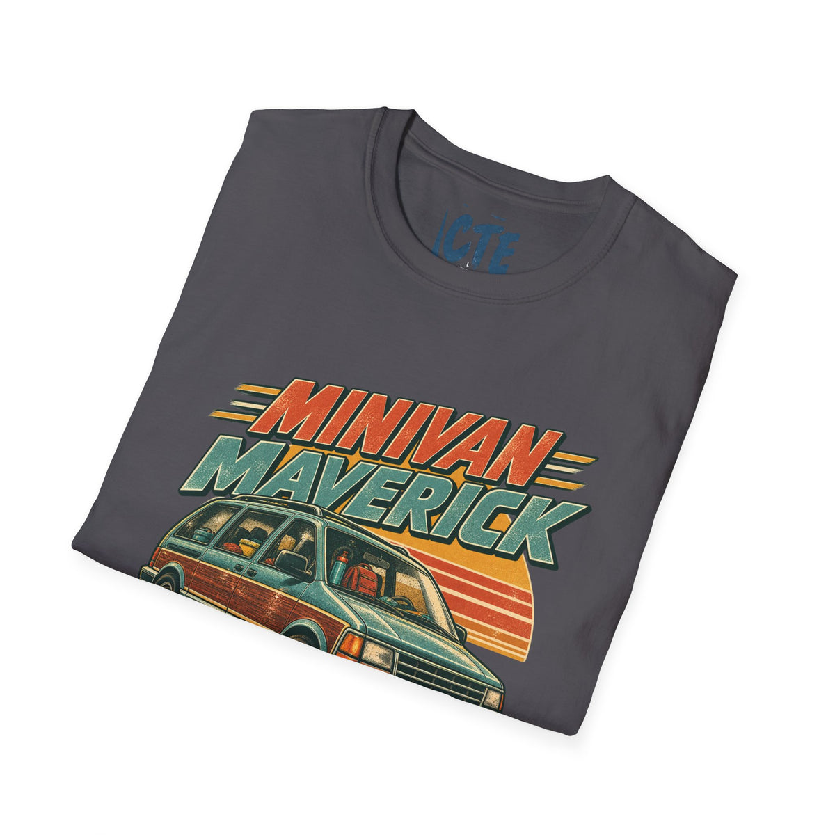 Minivan Maverick T-Shirt
