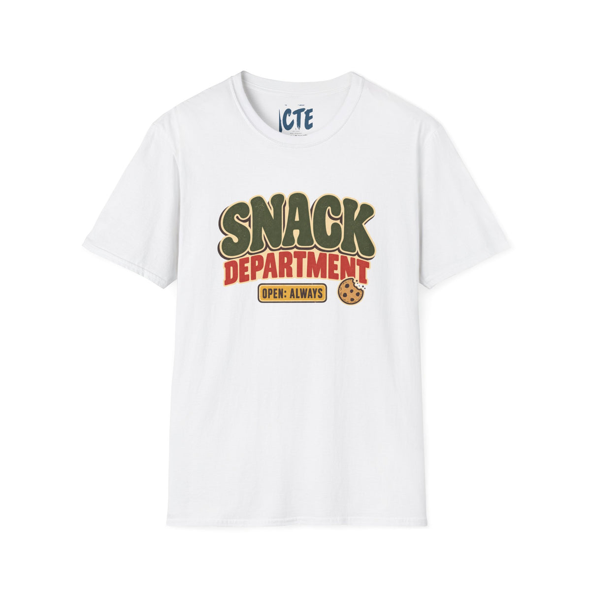 Snack Department T-Shirt