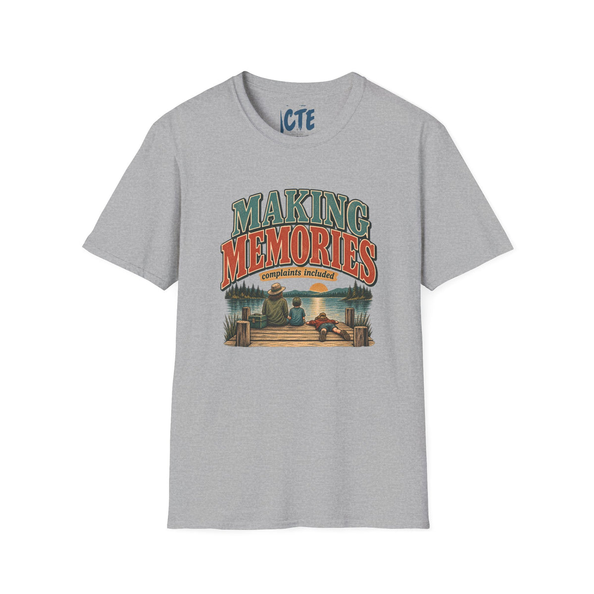 Making Memories T-Shirt