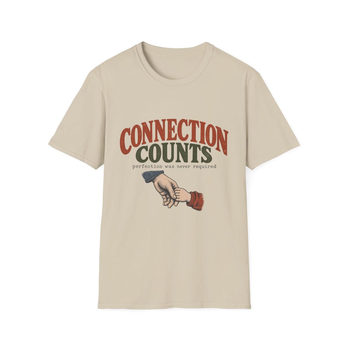 Connection Counts T-Shirt