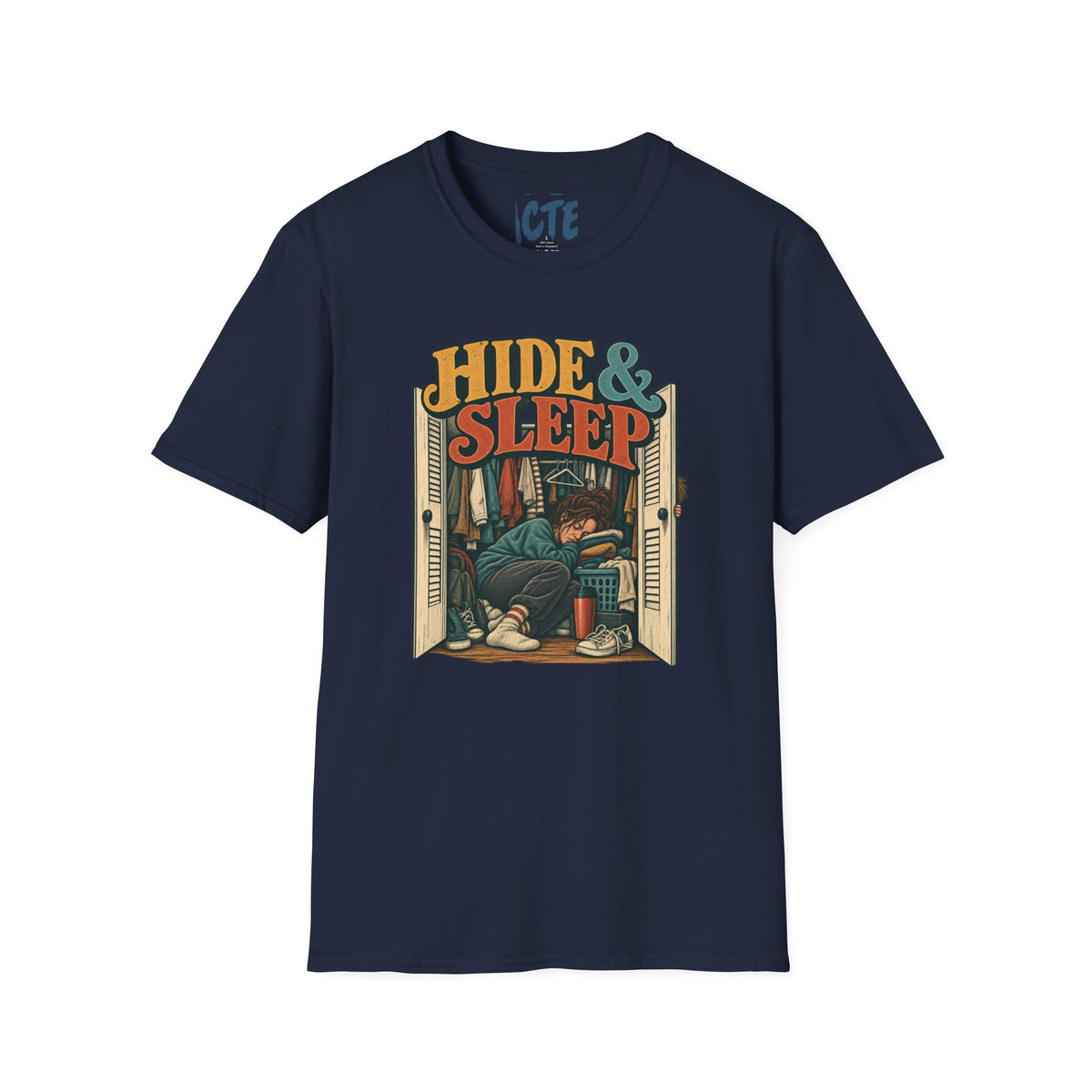 Hide&Sleep T-Shirt