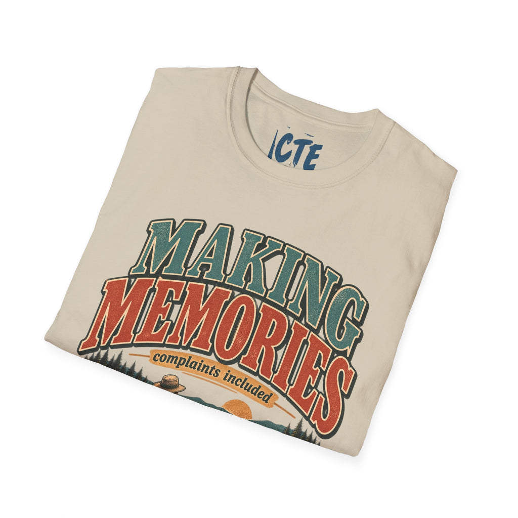 Making Memories T-Shirt