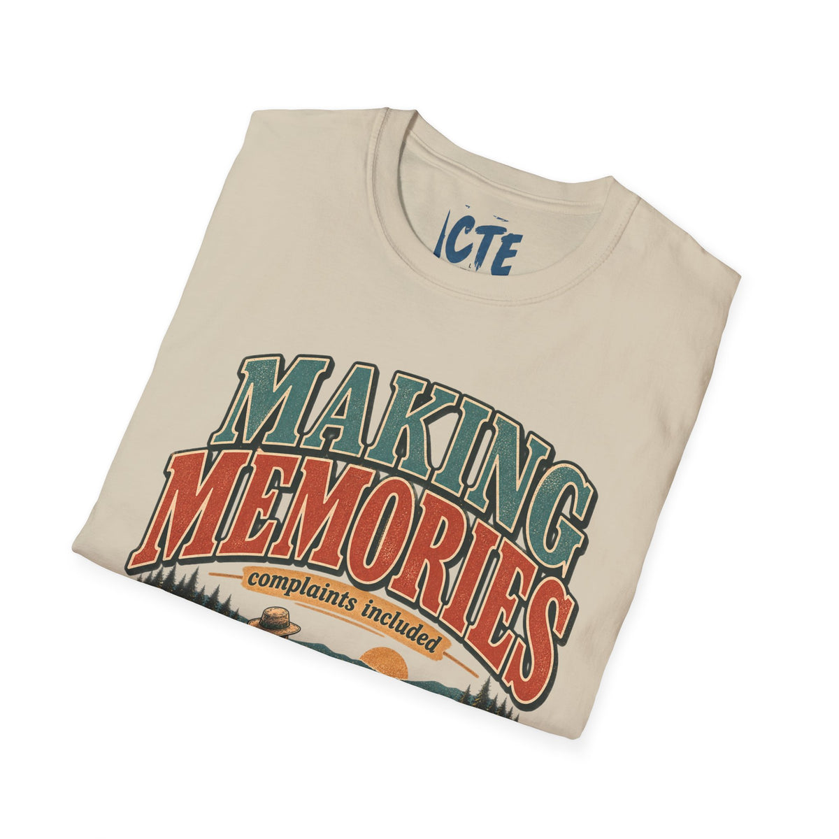 Making Memories T-Shirt