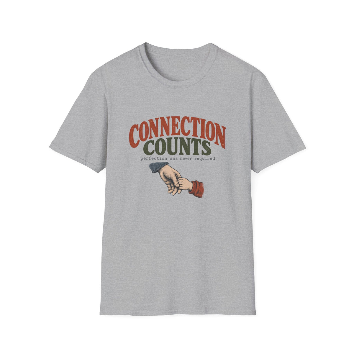 Connection Counts T-Shirt