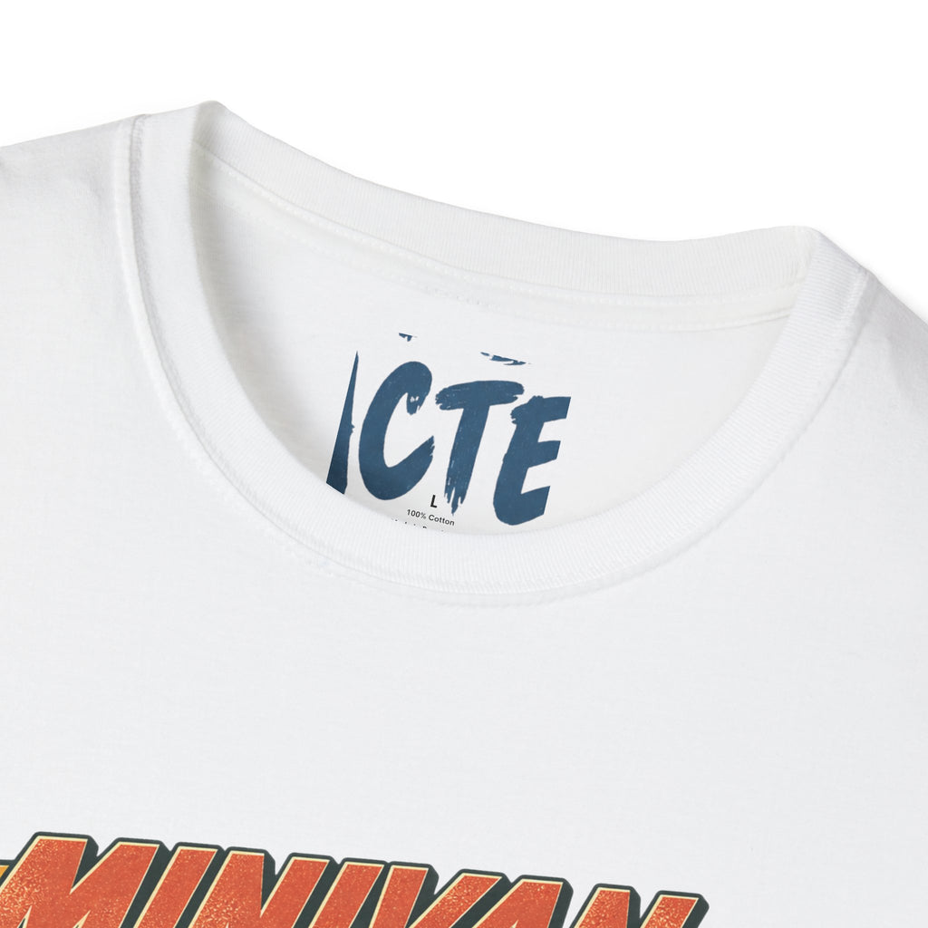 Minivan Maverick T-Shirt