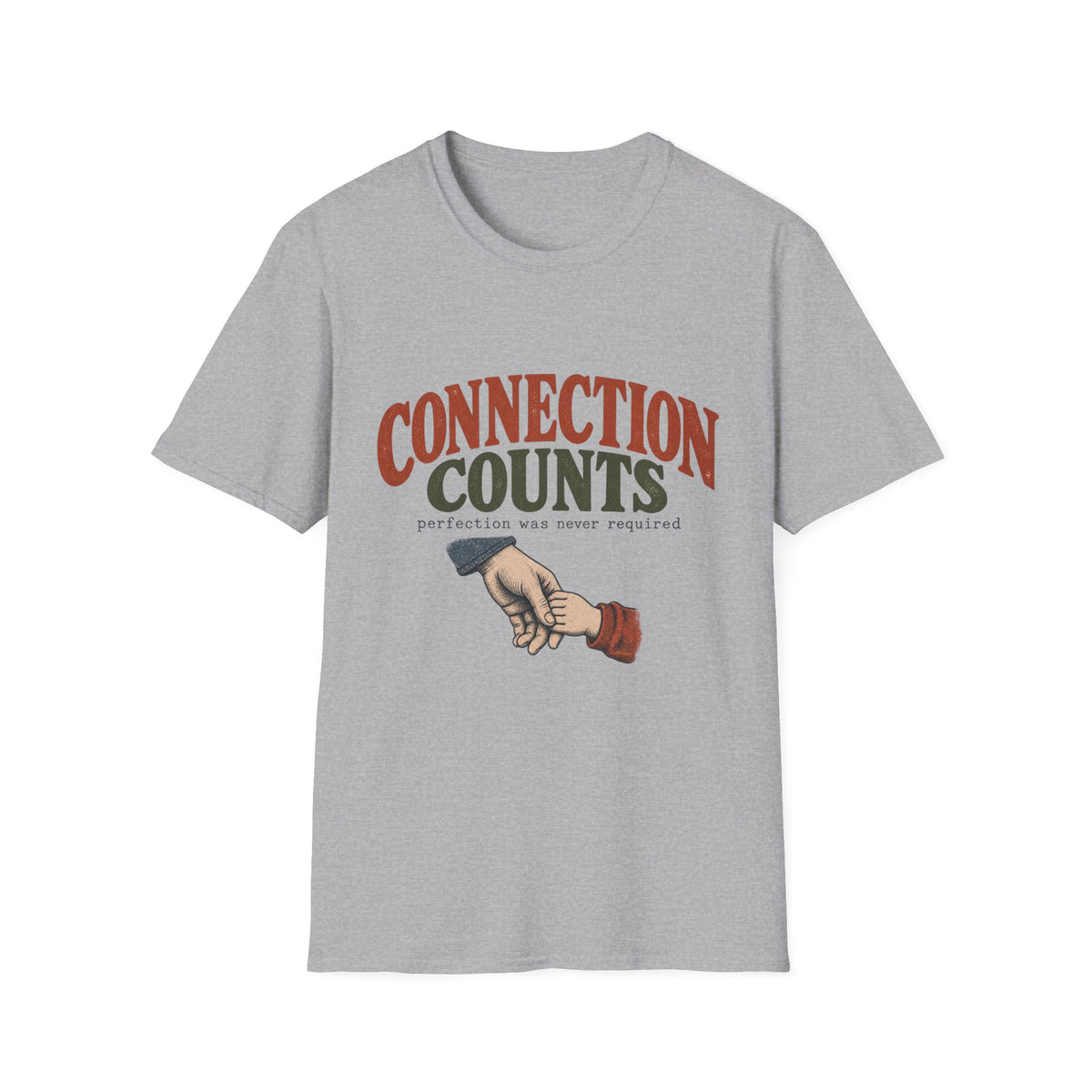 Connection Counts T-Shirt
