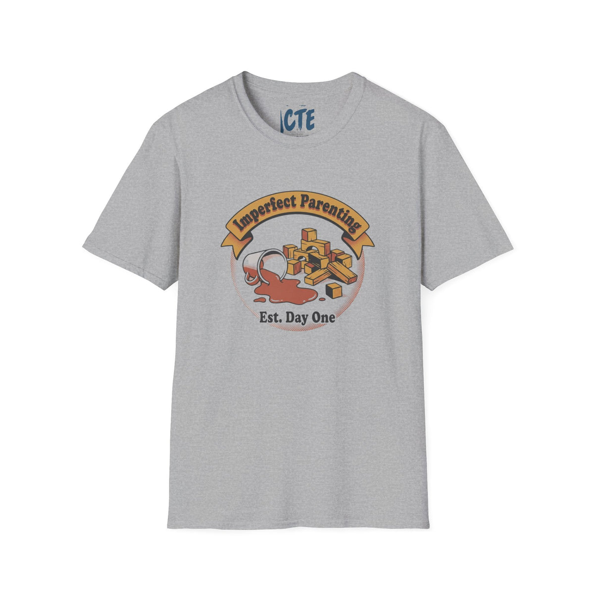 Imperfect Parenting Est. Day One T-Shirt