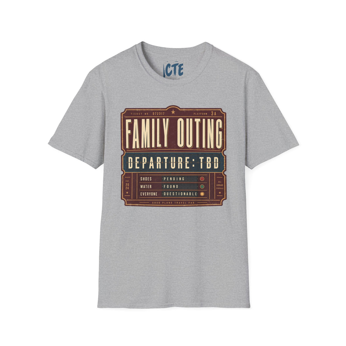 Family Outing T-Shirt