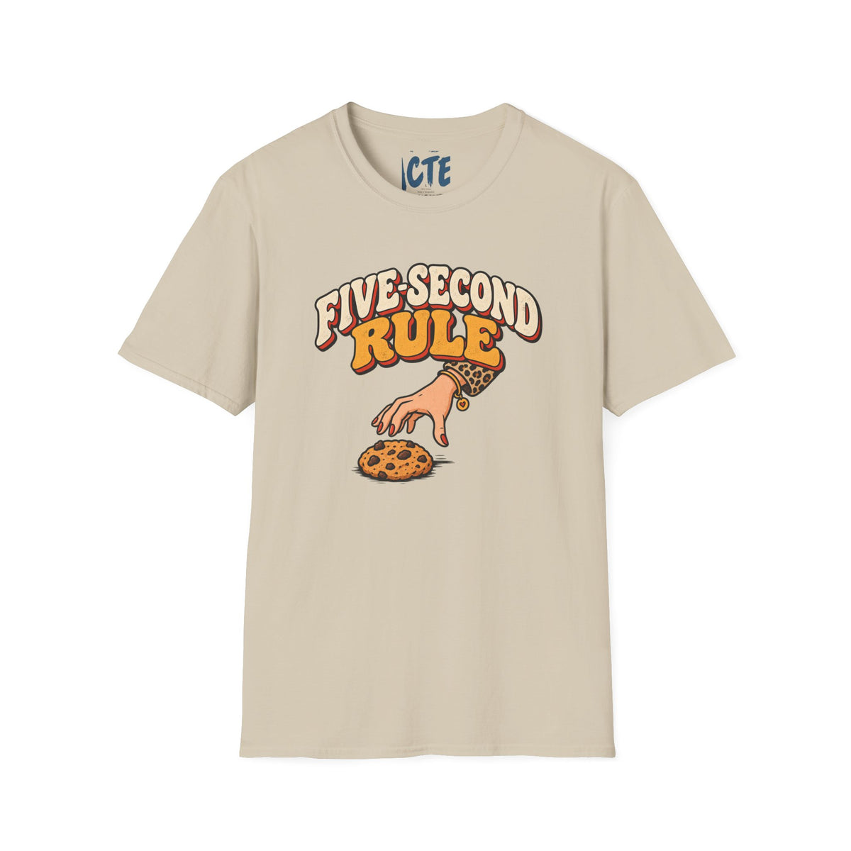 Five Second Rule T-Shirt