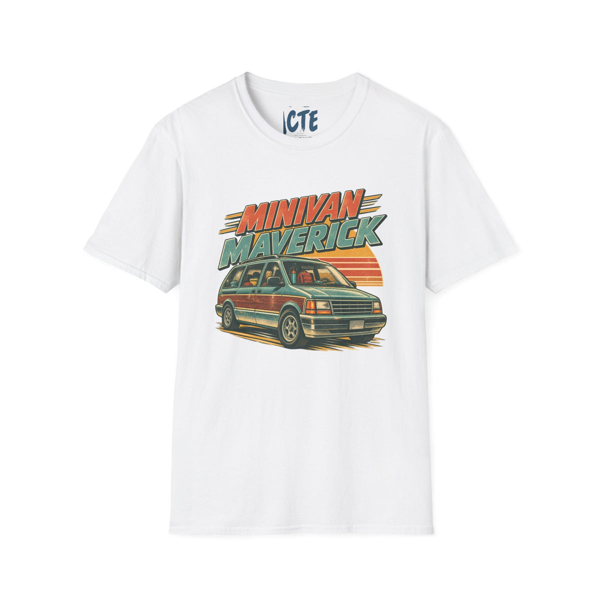 Minivan Maverick T-Shirt