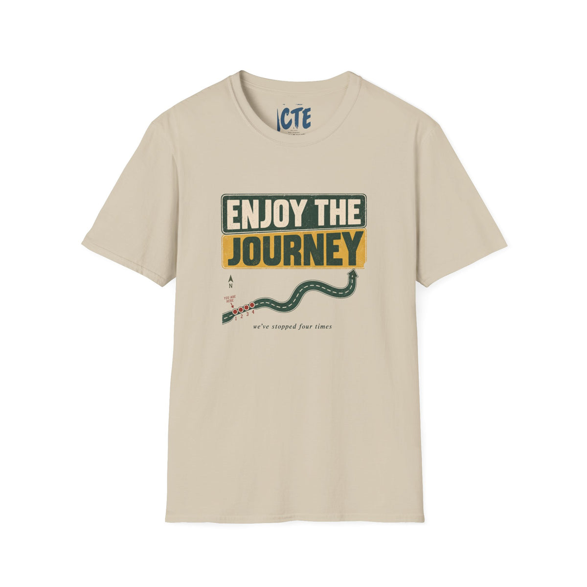 Enjoy The Journey T-Shirt