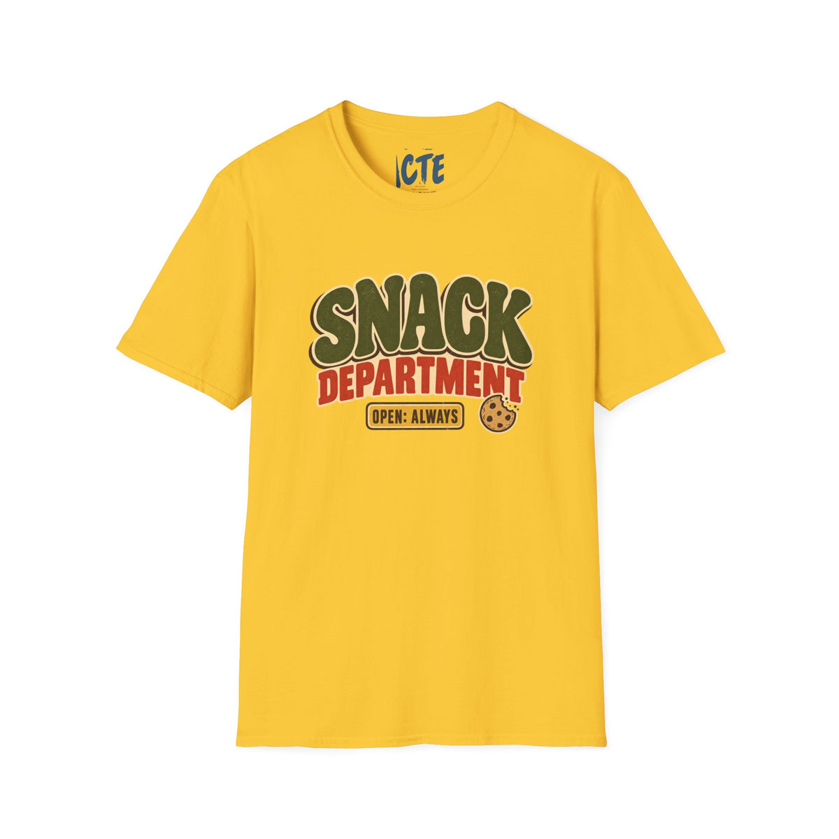 Snack Department T-Shirt