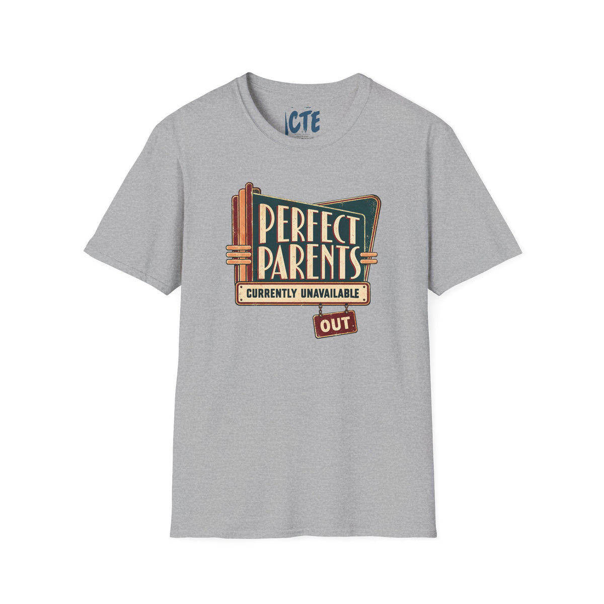 Perfect Parents T-Shirt