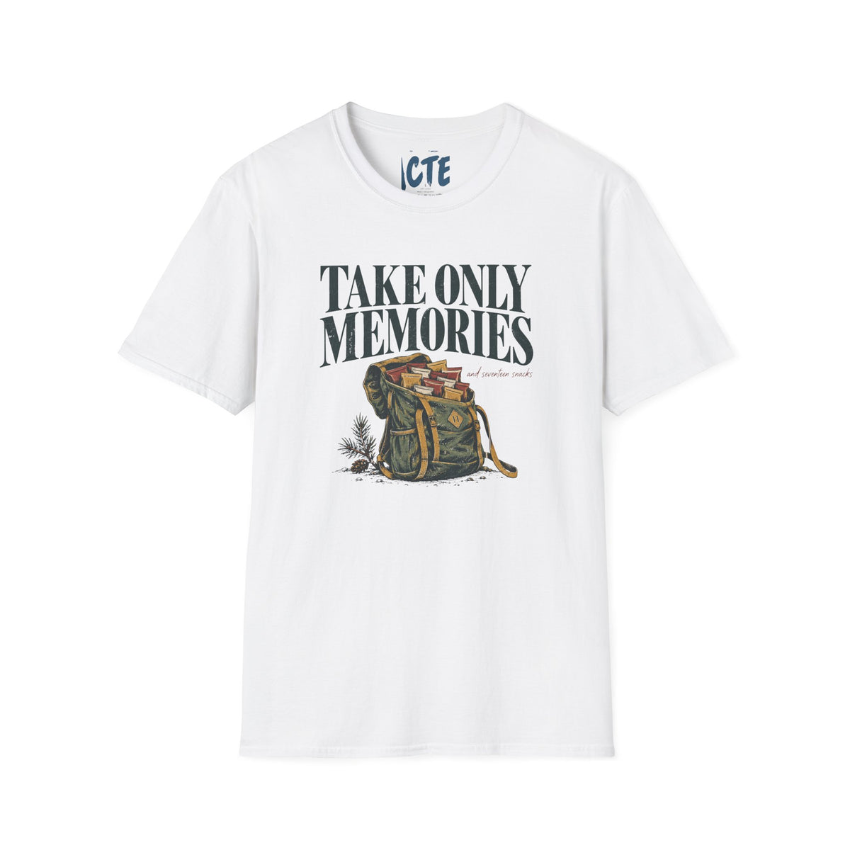 Take Only Memories T-Shirt