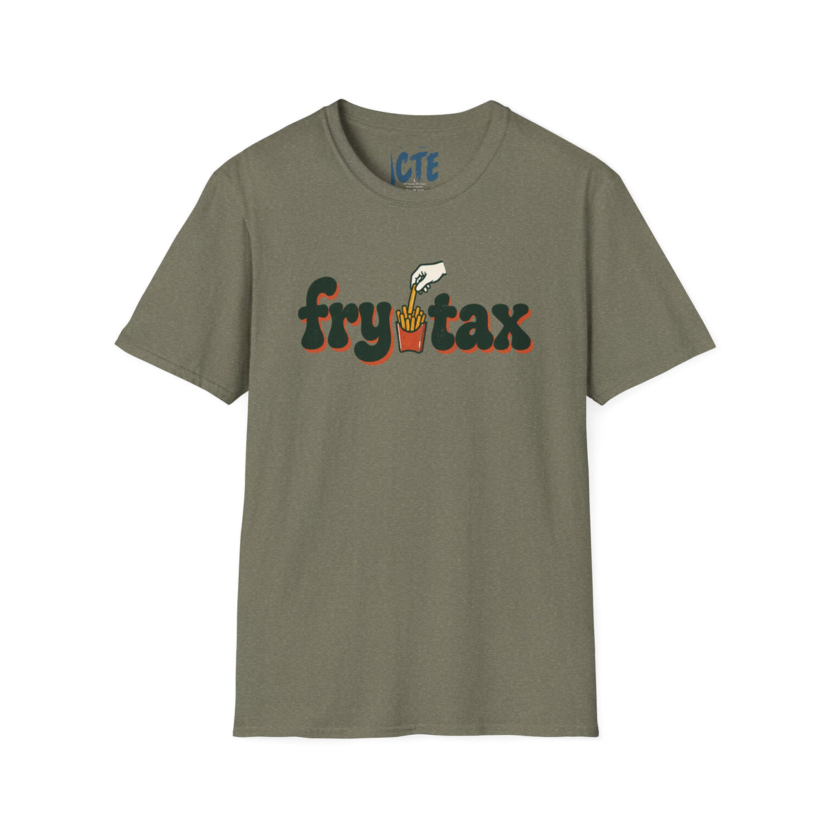 Fry Tax T-Shirt