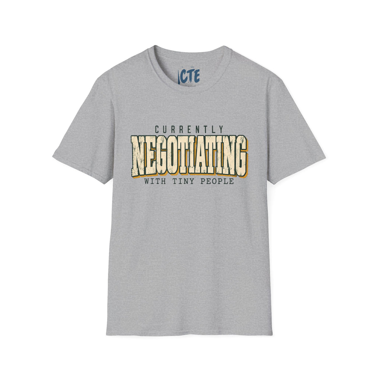 Currently Negotiating T-Shirt