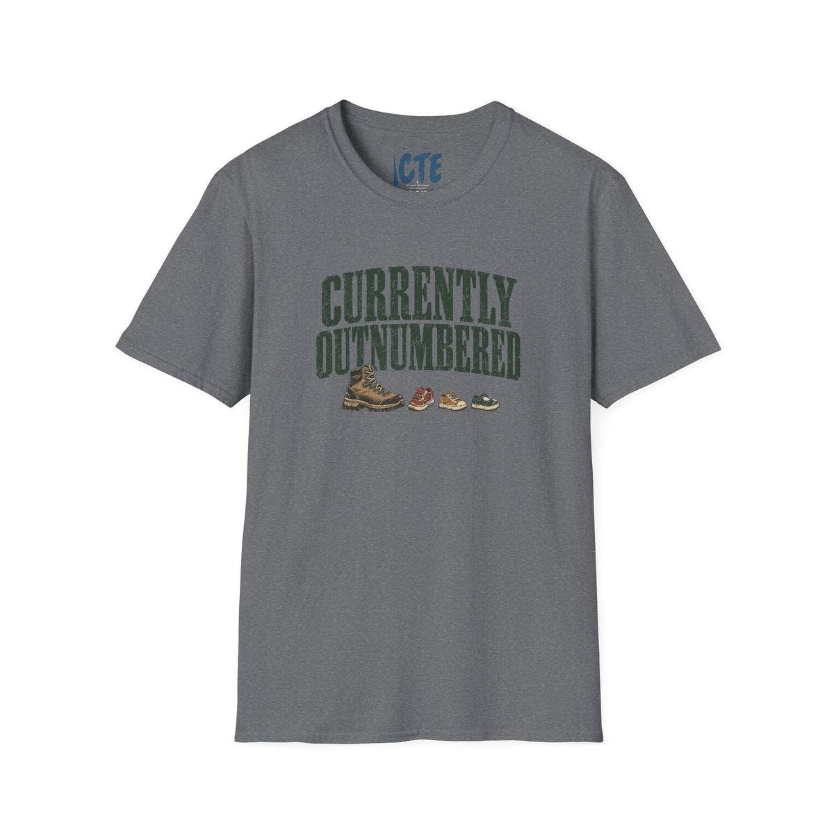 Currently Outnumbered T-Shirt