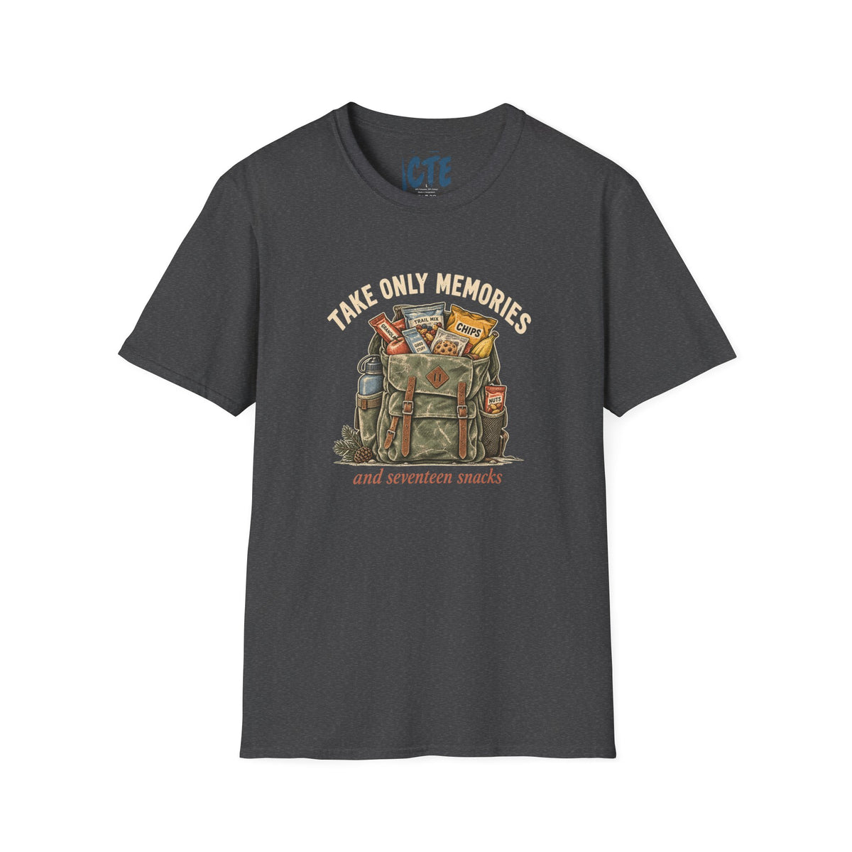 Take Only Memories T-Shirt
