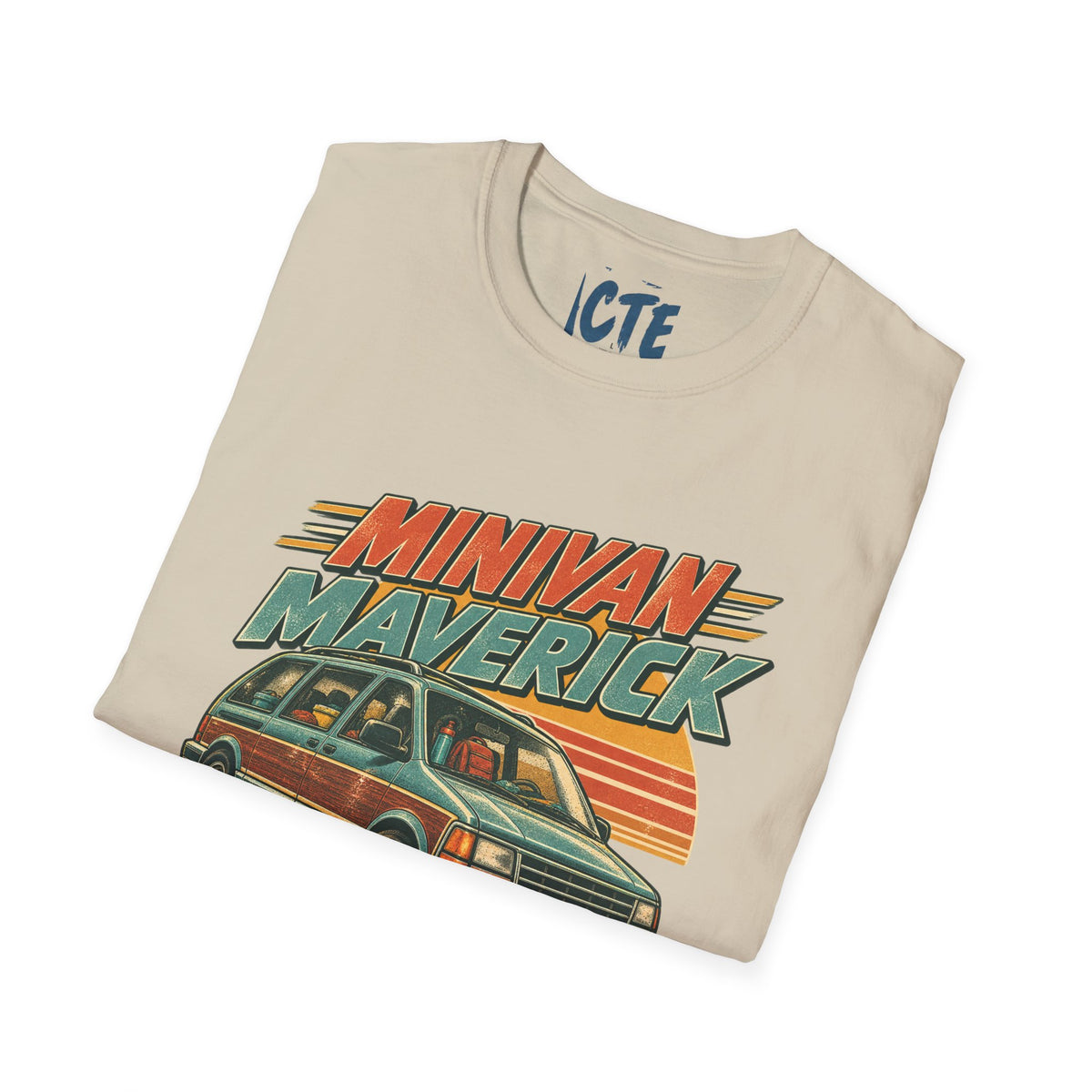 Minivan Maverick T-Shirt