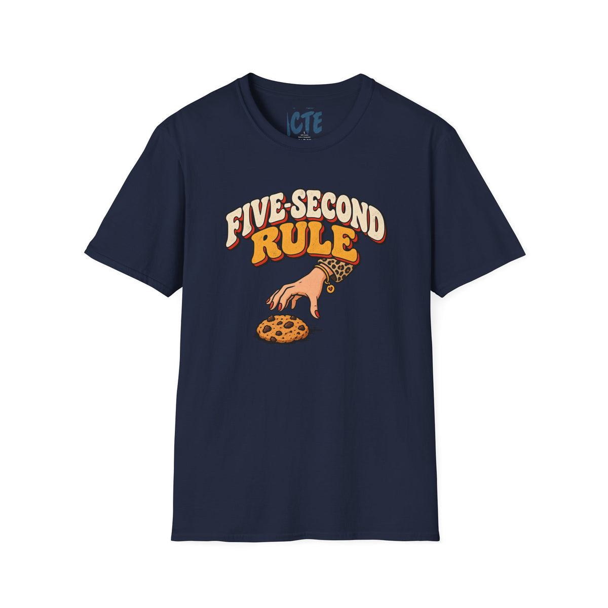 Five Second Rule T-Shirt