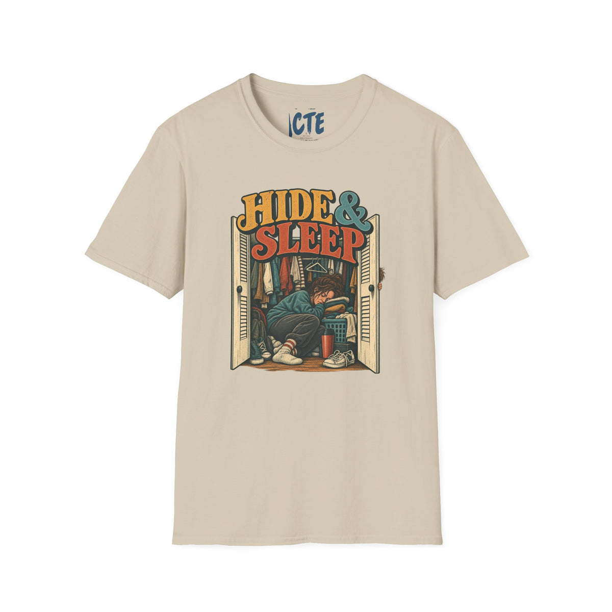 Hide&Sleep T-Shirt