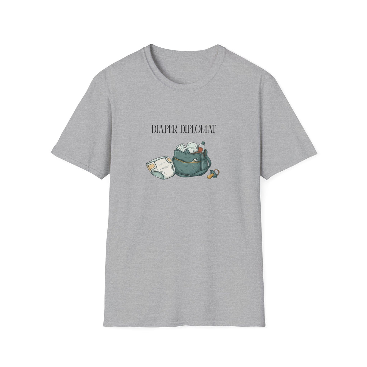 Diaper Diplomat T-Shirt