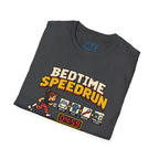 Bedtime Speedrun 2 T-Shirt