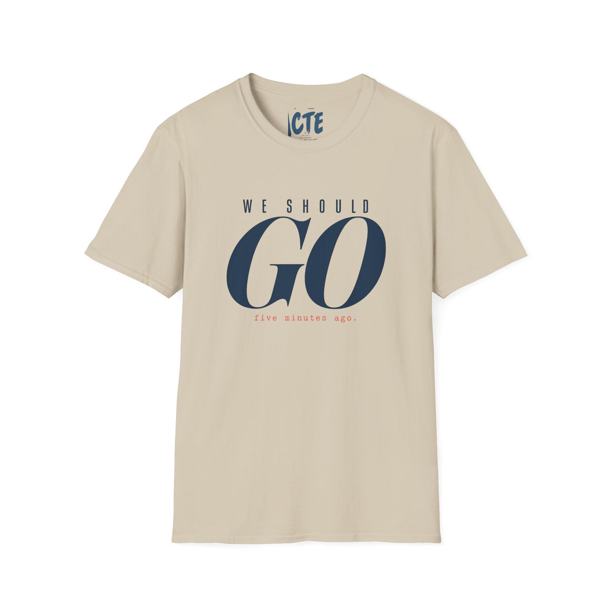 Copy of Zero Patience Before Bedtime T-Shirt