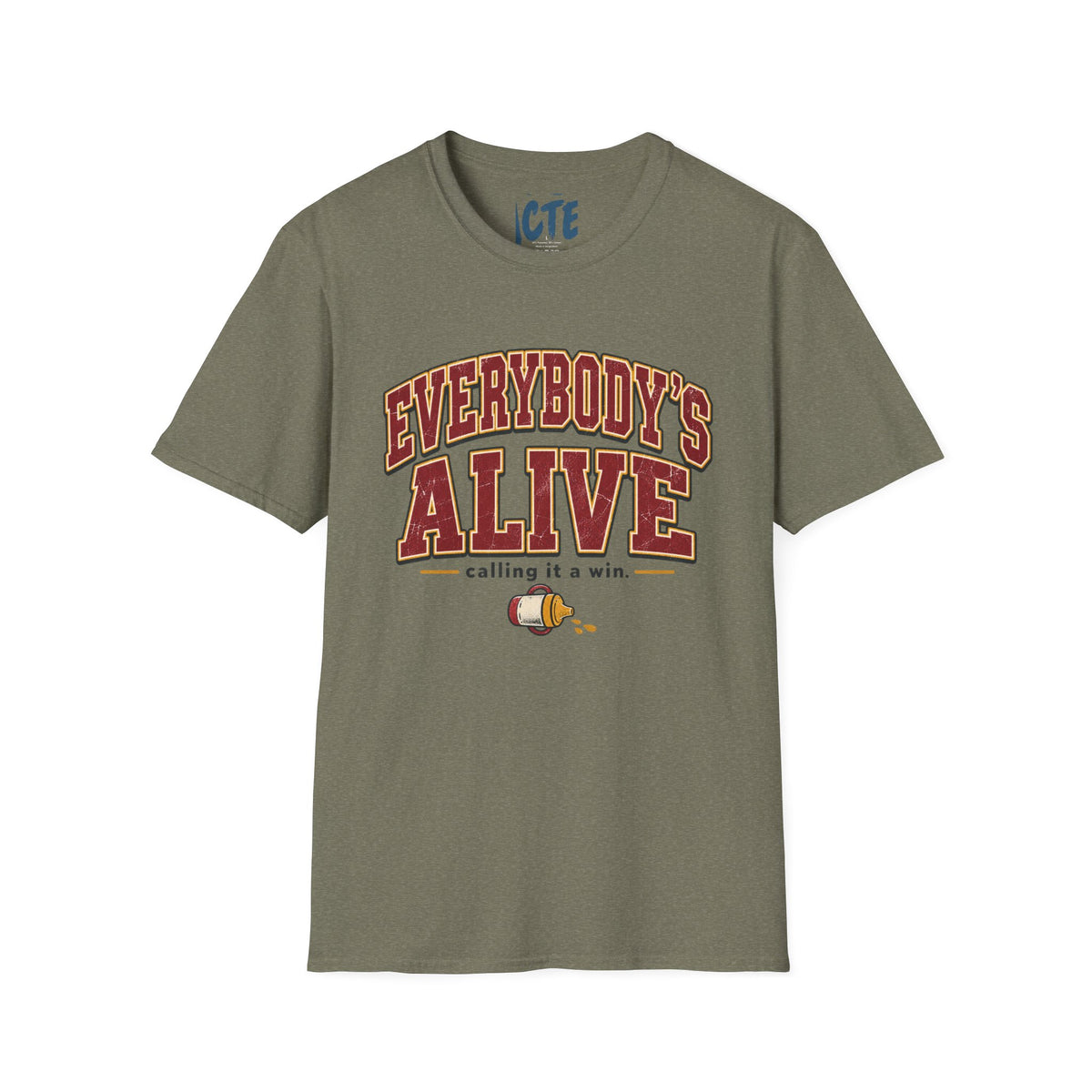 Everybody’s Alive T-Shirt