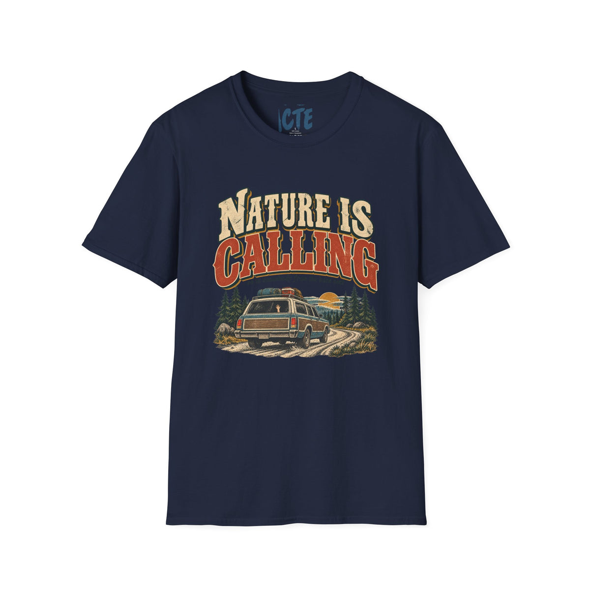 Nature Is Calling T-Shirt