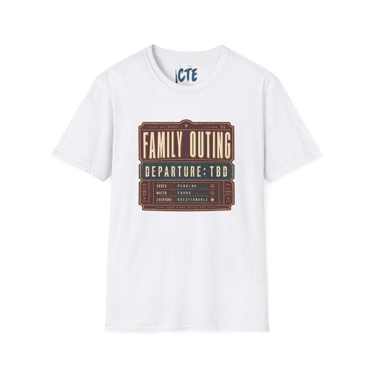 Family Outing T-Shirt