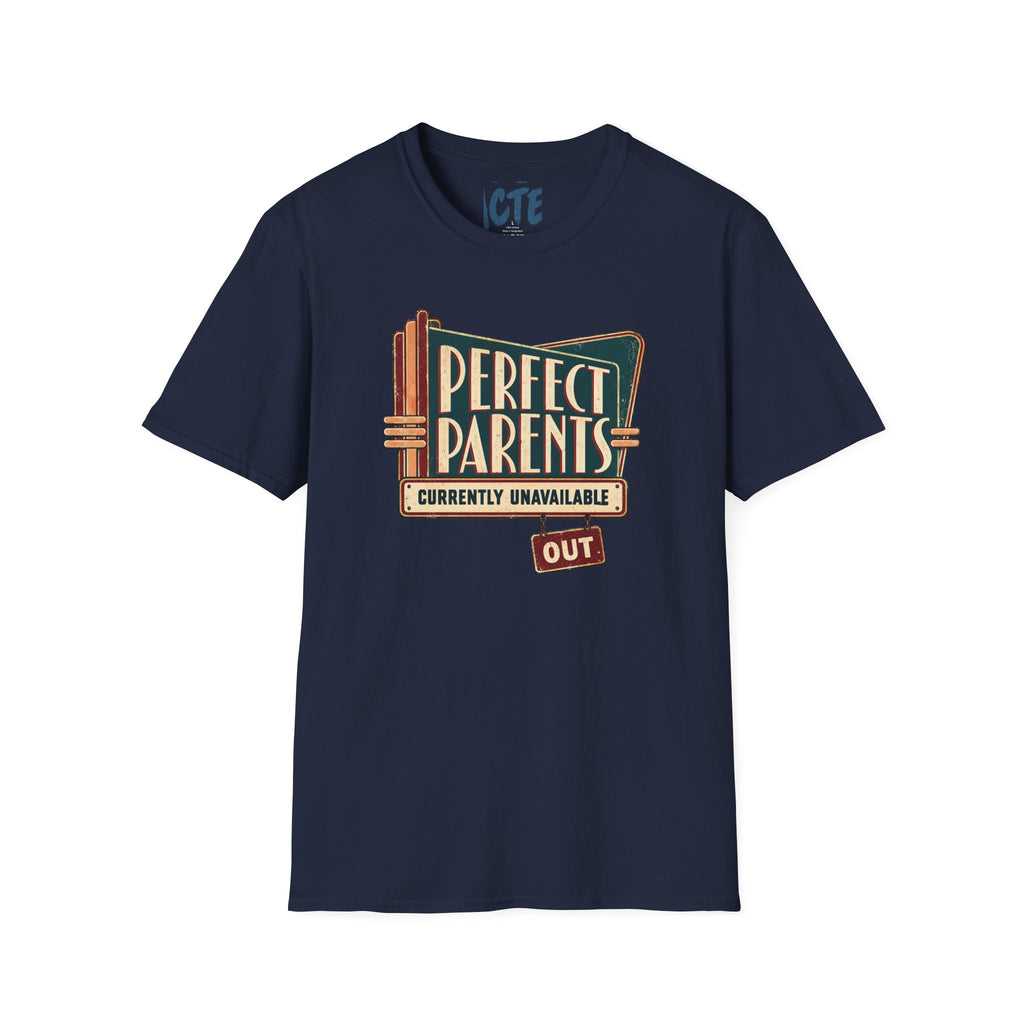 Perfect Parents T-Shirt